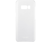 Etui ClearCover do Samsung Galaxy S8 srebrne - 355831 - zdjęcie 1